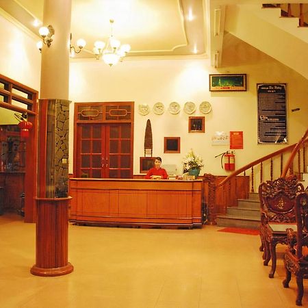 Hai Huong Hotel Quy Nhon Eksteriør billede
