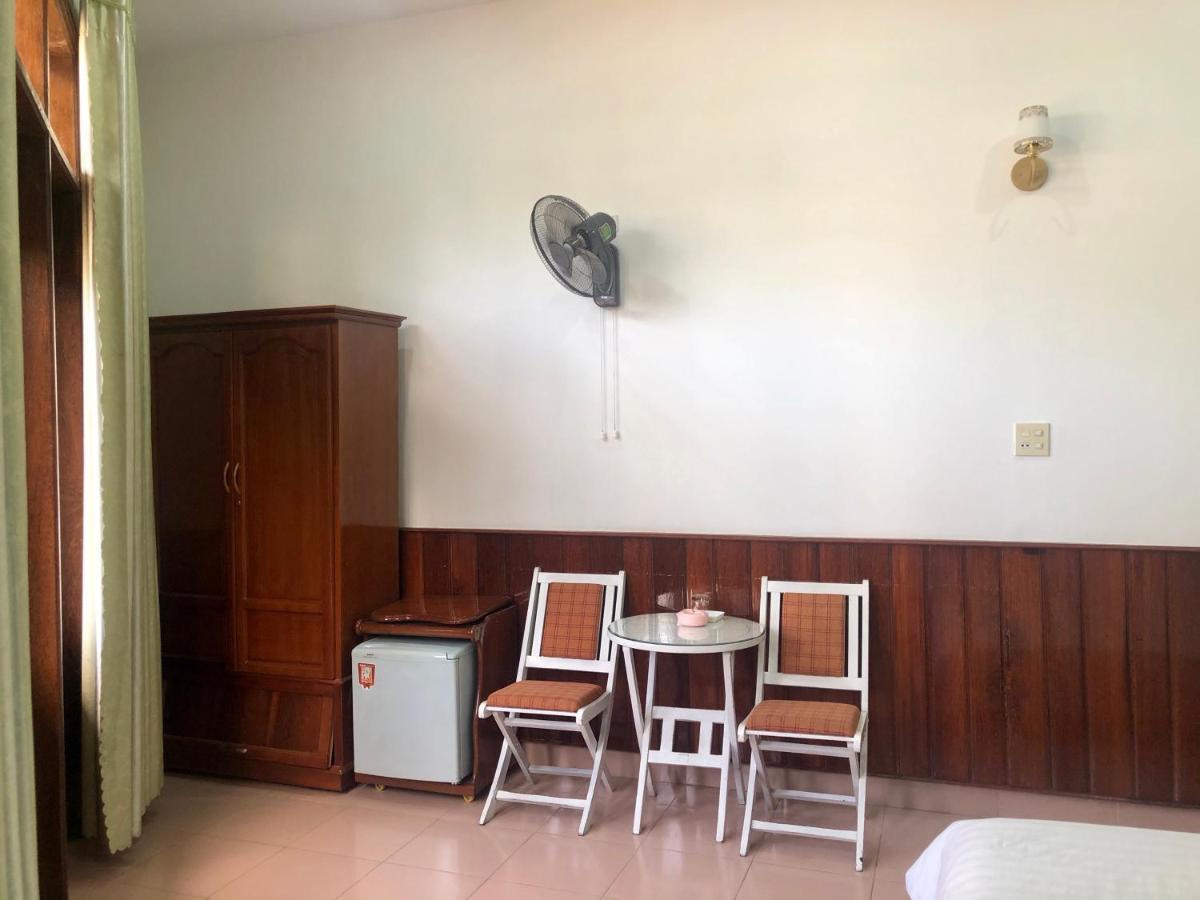 Hai Huong Hotel Quy Nhon Eksteriør billede