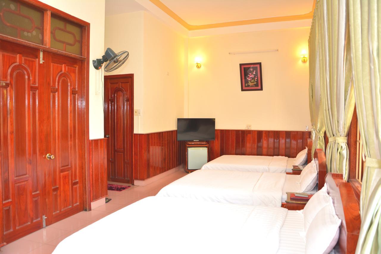 Hai Huong Hotel Quy Nhon Eksteriør billede