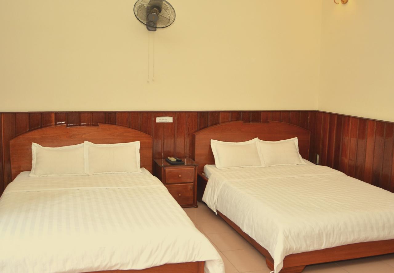Hai Huong Hotel Quy Nhon Eksteriør billede
