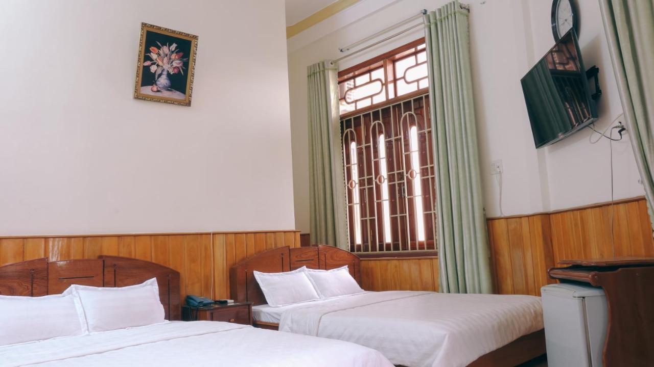 Hai Huong Hotel Quy Nhon Eksteriør billede