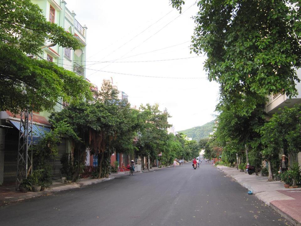 Hai Huong Hotel Quy Nhon Eksteriør billede